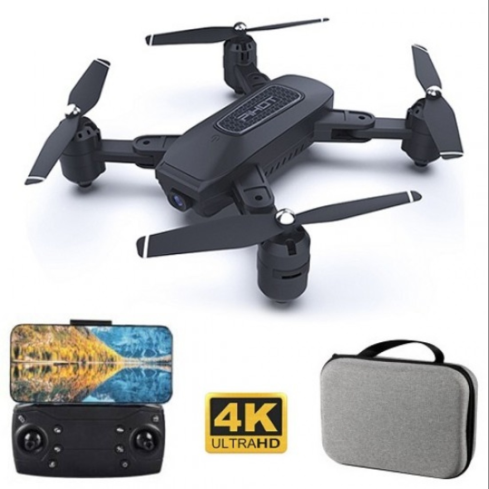 p30 Drone کوادکوپتر با دو دوربین فورکی