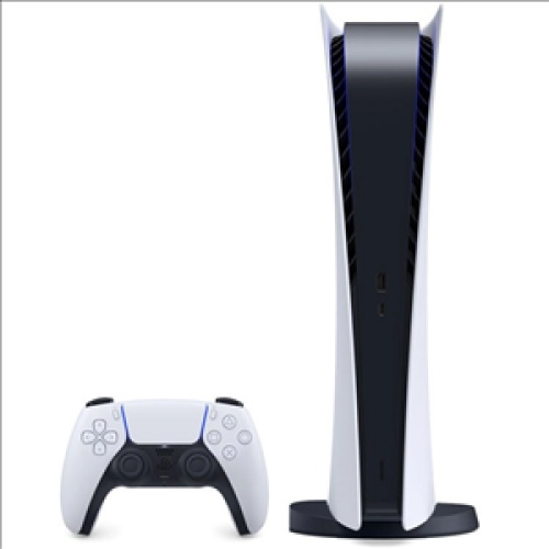 کنسول بازی سونی مدل PlayStation 5 Slim Digital Edition ظرفیت یک ترابایت