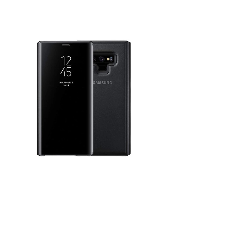 کیف کلاسوری مدل clear view مناسب برای گوشی موبایل سامسونگ Galaxy Note9
