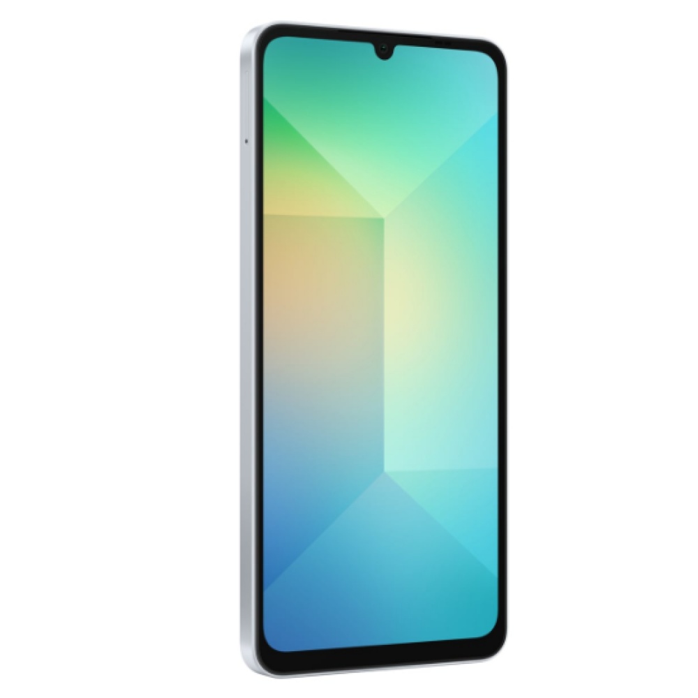 گوشی موبایل سامسونگ مدل Galaxy A06 دو سیم کارت ظرفیت 64/4 گیگابایت