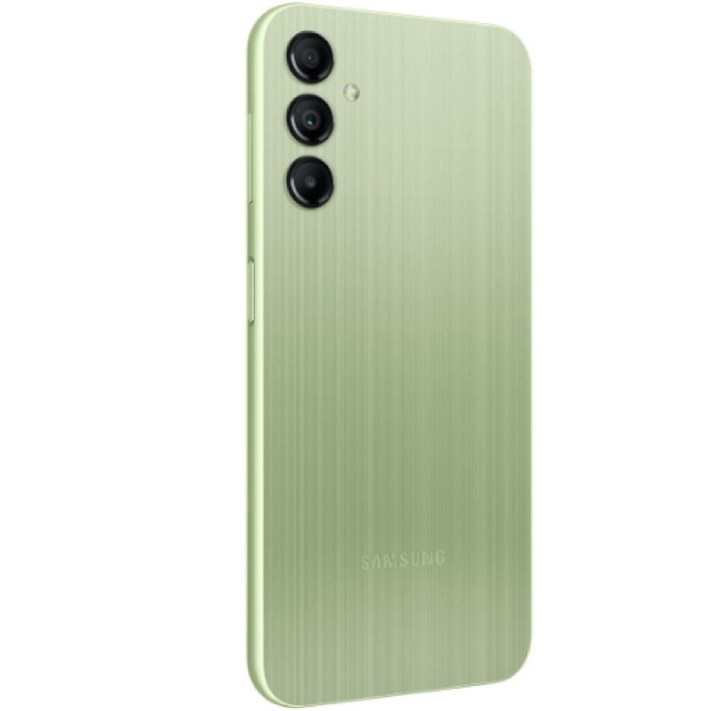 گوشی موبایل سامسونگ مدل Galaxy A14 دو سیم کارت ظرفیت 128/6 گیگابایت