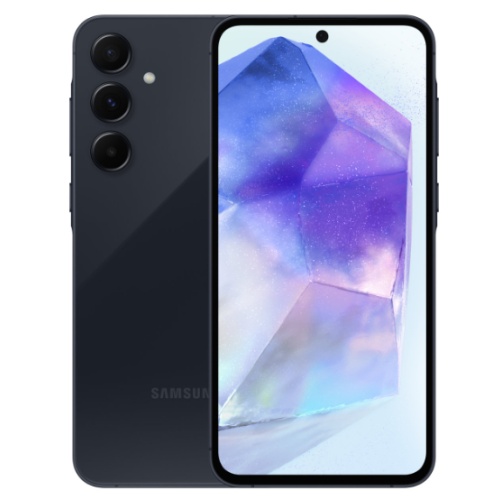 گوشی موبایل سامسونگ مدل Galaxy A55 5G دو سیم کارت ظرفیت 256/12 گیگابایت