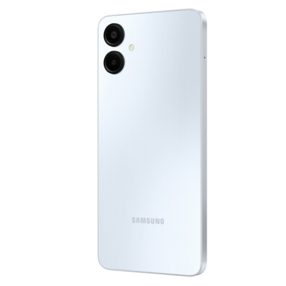 گوشی موبایل سامسونگ مدل Galaxy A06 دو سیم کارت ظرفیت 128/4 گیگابایت