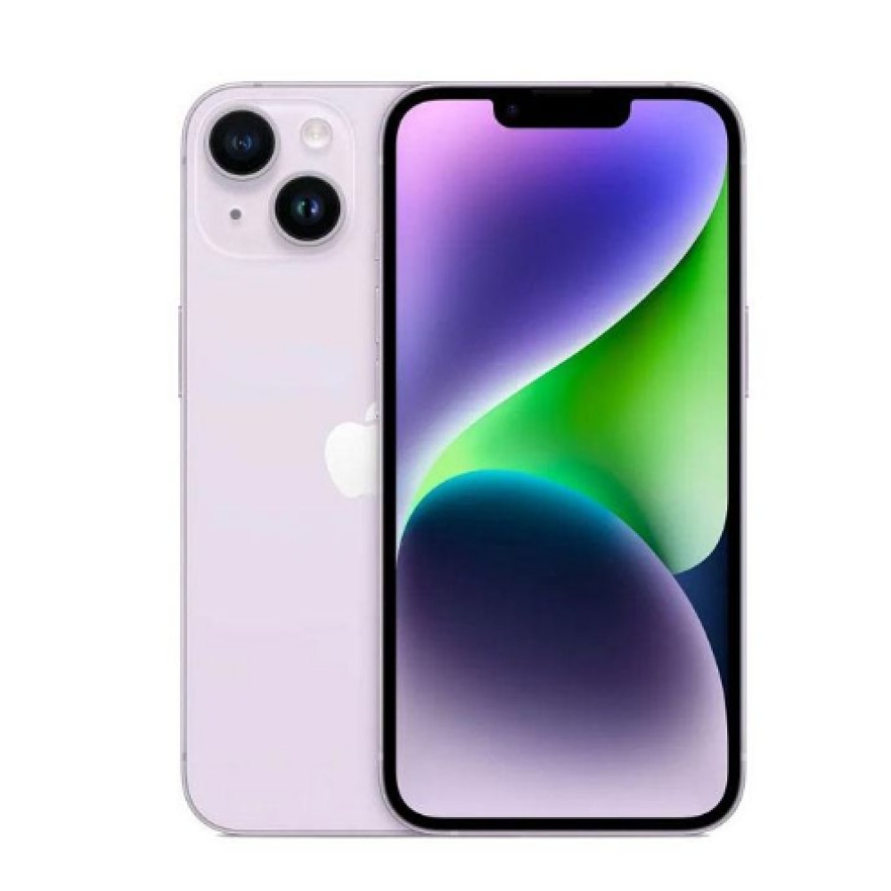 گوشی موبایل اپل مدل iPhone 14 CH/A NOTActive دو سیم کارت ظرفیت 512/6 گیگابایت