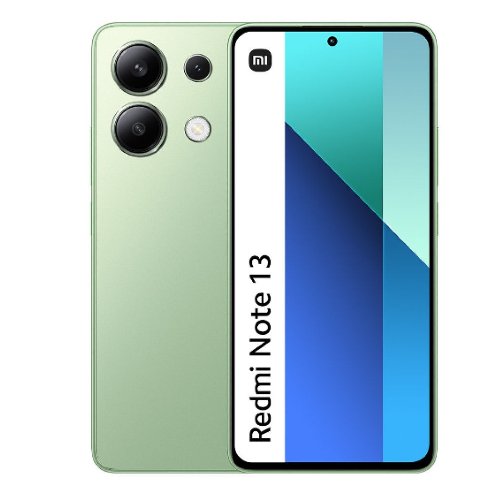 گوشی موبایل شیائومی Redmi Note 13 4G دو سیم کارت ظرفیت 512/8 گیگابایت