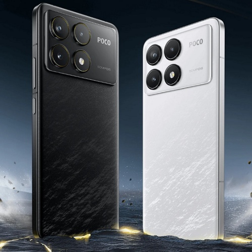 گوشی موبایل شیائومی مدل Poco F6 Pro 5G دو سیم کارت ظرفیت 1/16ترابایت