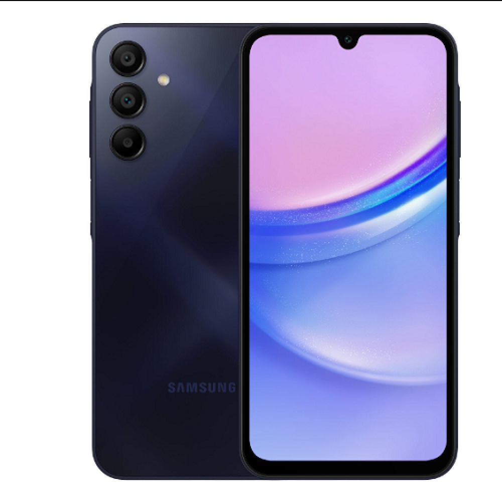 گوشی موبایل سامسونگ مدل Galaxy A15 4G دو سیم کارت ظرفیت 128/8 گیگابایت