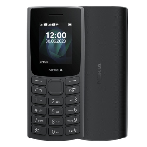 گوشی موبایل نوکیا مدل (2023) Nokia 105 دو سیم کارت