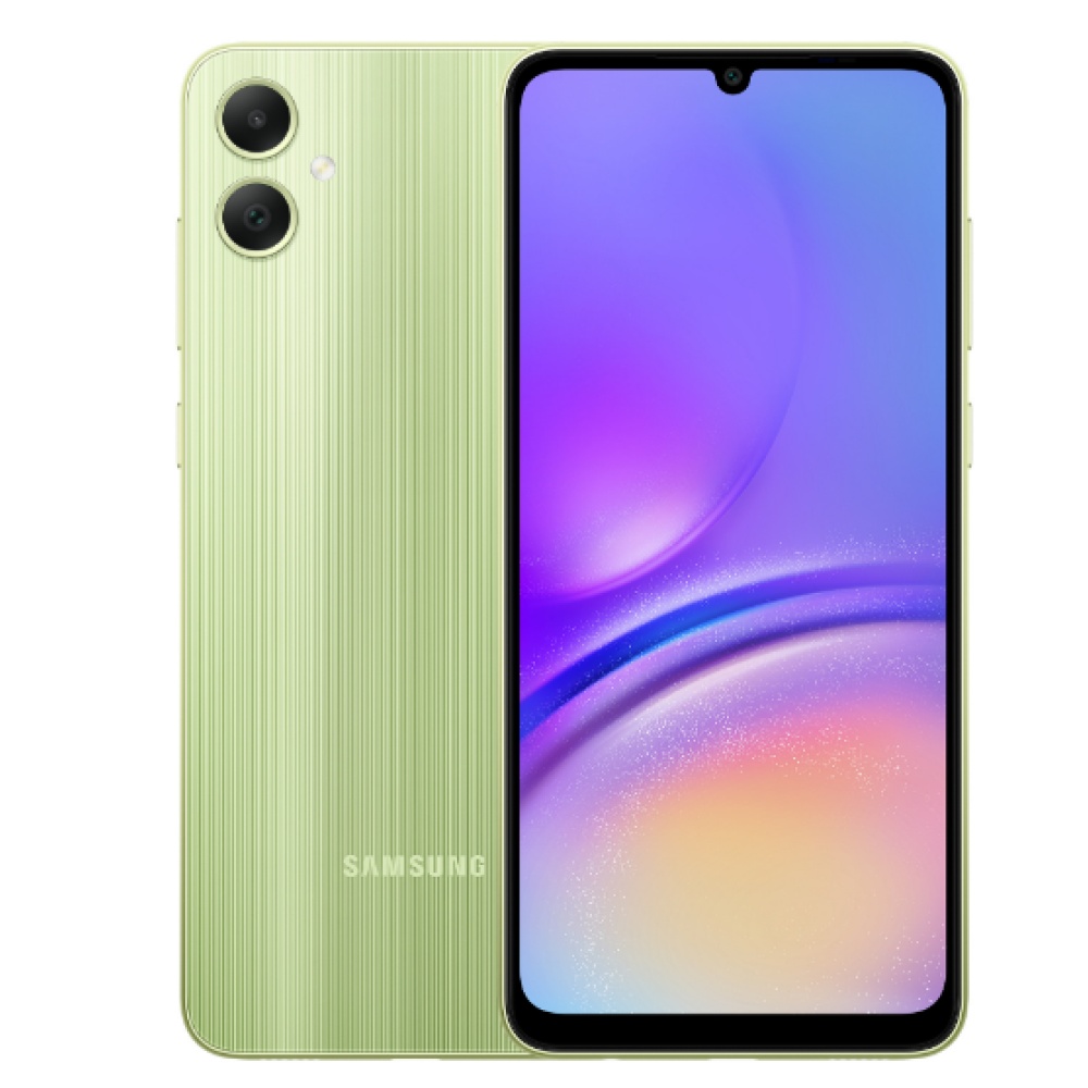 گوشی موبایل سامسونگ مدل Galaxy A05 دو سیم کارت ظرفیت 64/4 گیگابایت