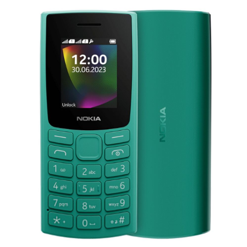 گوشی موبایل نوکیا مدل (2023) Nokia 106 دو سیم کارت
