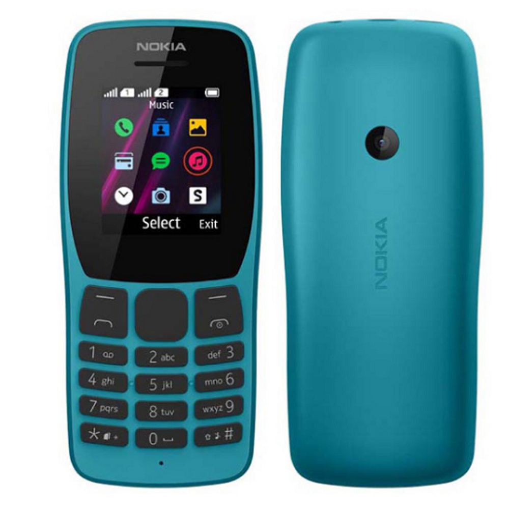 گوشی موبایل نوکیا مدل (2019) Nokia 110 دو سیم کارت