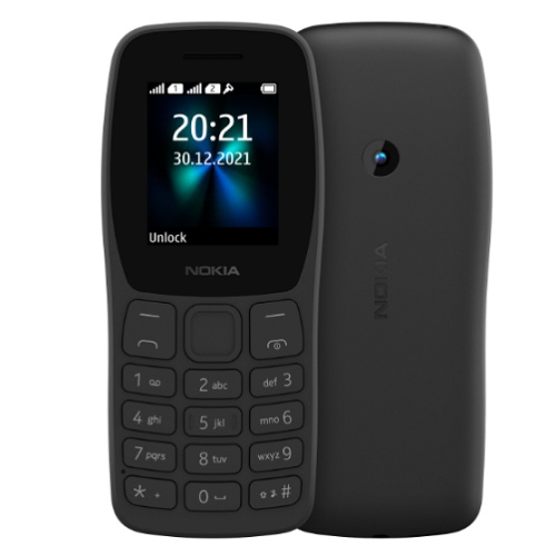 گوشی موبایل نوکیا مدل (2022) Nokia 110 دو سیم کارت