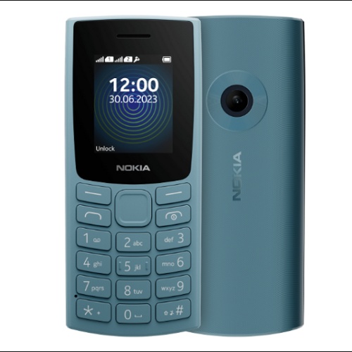 گوشی موبایل نوکیا مدل (2023) Nokia 110 دو سیم کارت