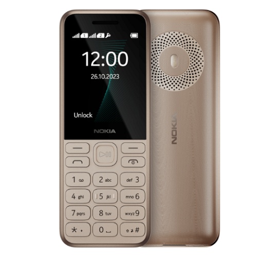 گوشی موبایل نوکیا مدل (2023) Nokia 130 دو سیم کارت