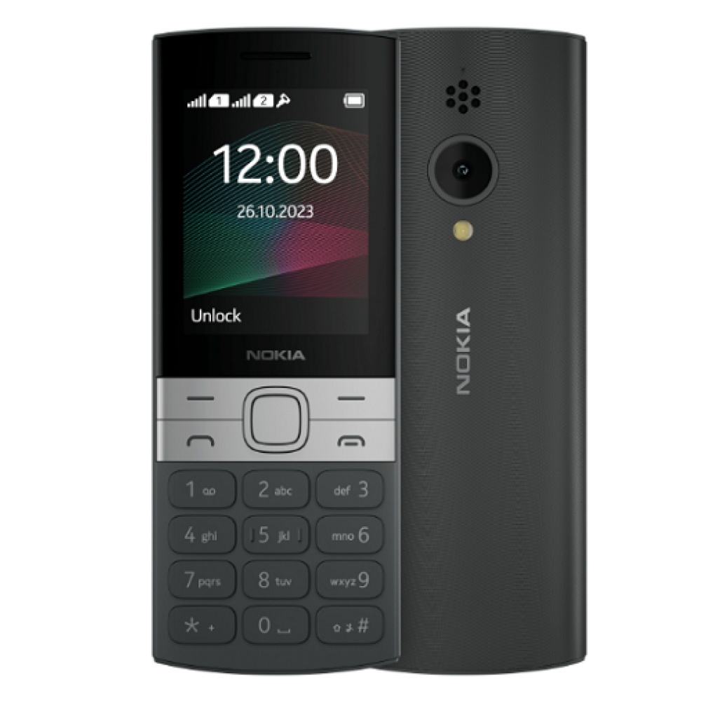گوشی موبایل نوکیا مدل 2023 Nokia 150  دو سیم کارت