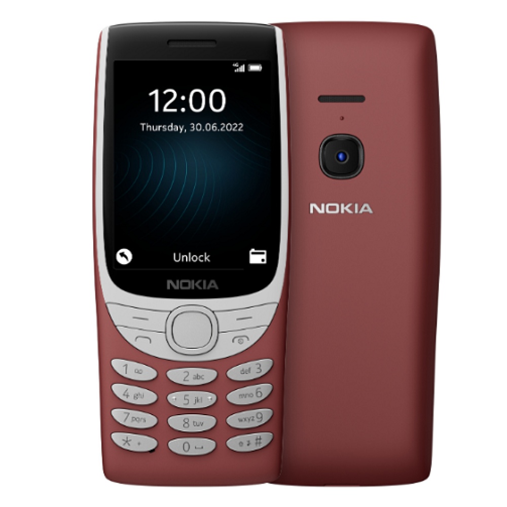 گوشی موبایل نوکیا مدل (4G) Nokia 8210 دو سیم کارت