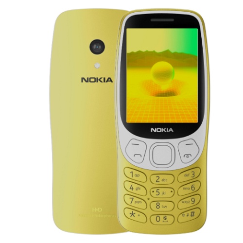گوشی موبایل نوکیا مدل Nokia 3210 دو سیم کارت