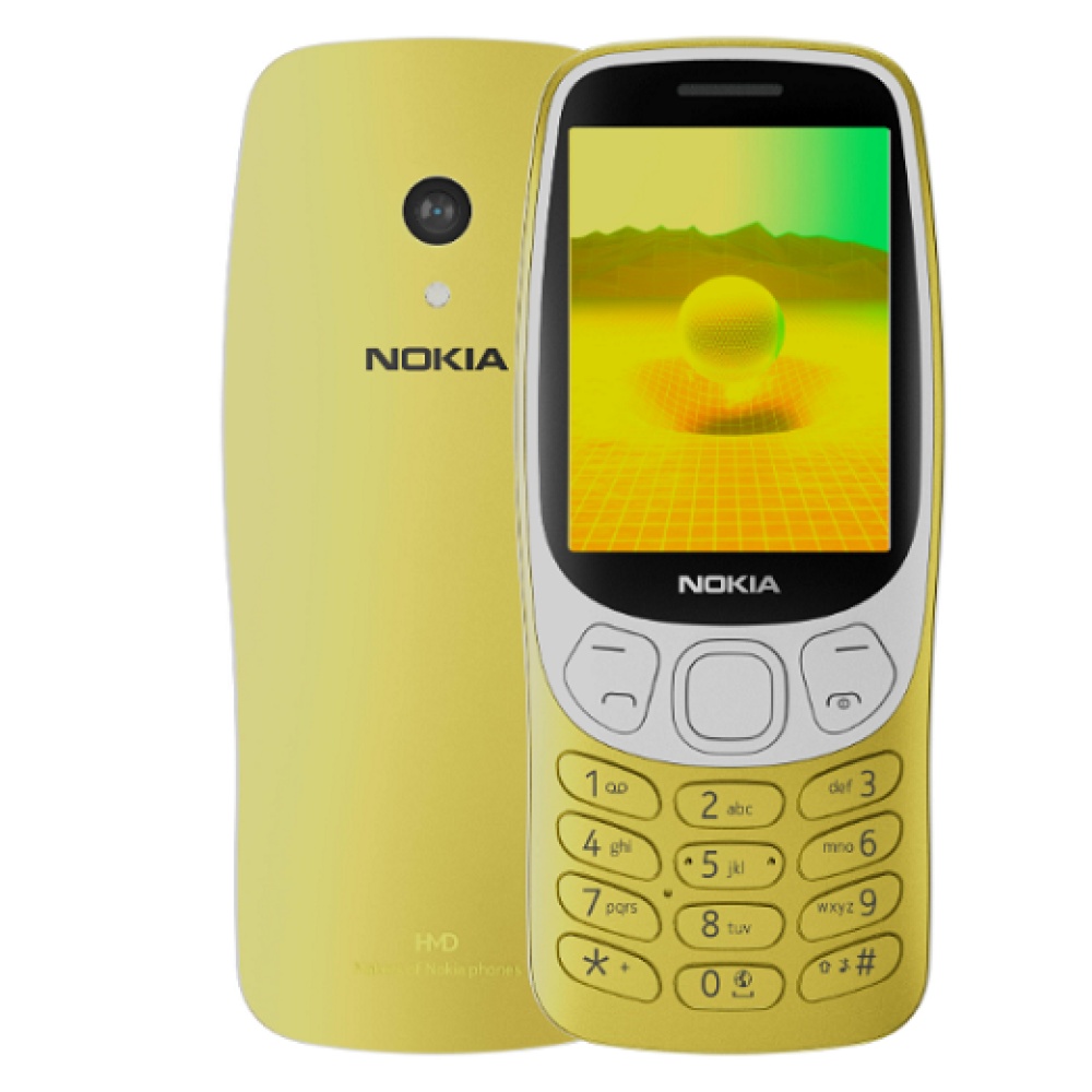 گوشی موبایل نوکیا مدل Nokia 3210 دو سیم کارت