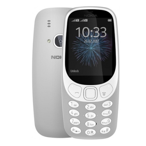 گوشی موبایل نوکیا مدل (Nokia 3310 (2017 دو سیم کارت
