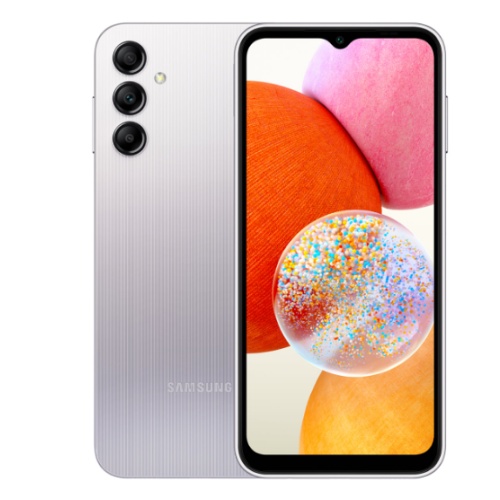 گوشی موبایل سامسونگ مدل Galaxy A14 دو سیم کارت ظرفیت 128/6 گیگابایت