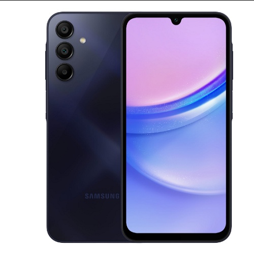 گوشی موبایل سامسونگ مدل Galaxy A15 4G دو سیم کارت ظرفیت 256/8 گیگابایت