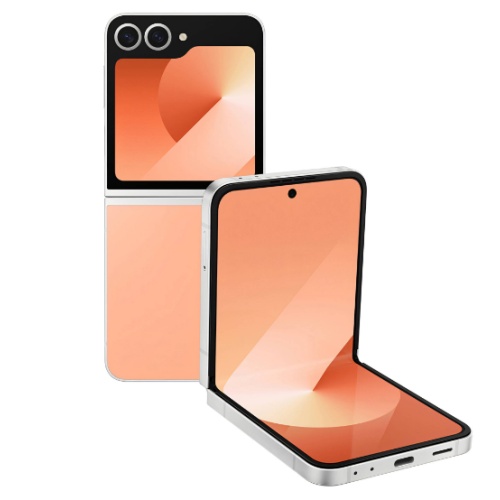 گوشی موبایل سامسونگ مدل Galaxy Z Flip6 تک سیم کارت ظرفیت 512/12 گیگابایت