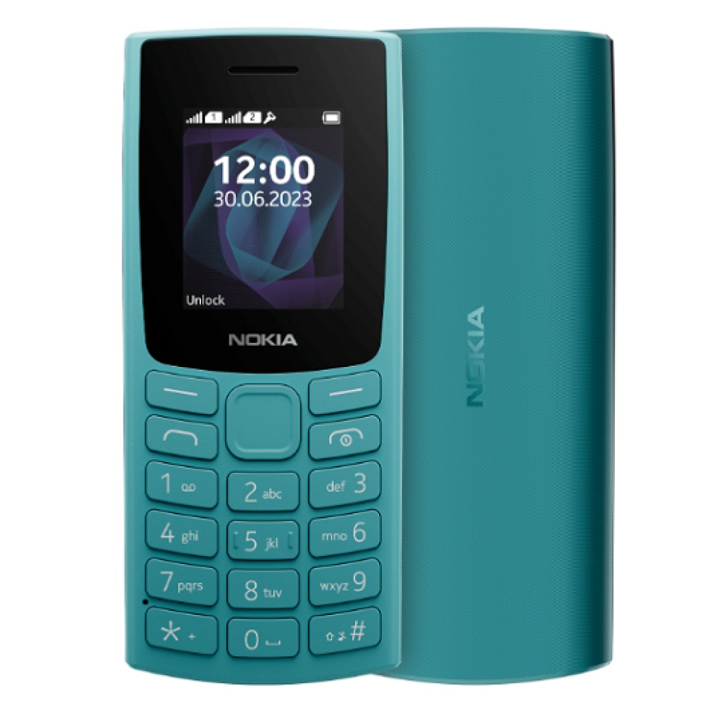 گوشی موبایل نوکیا مدل (2023) Nokia 105 دو سیم کارت