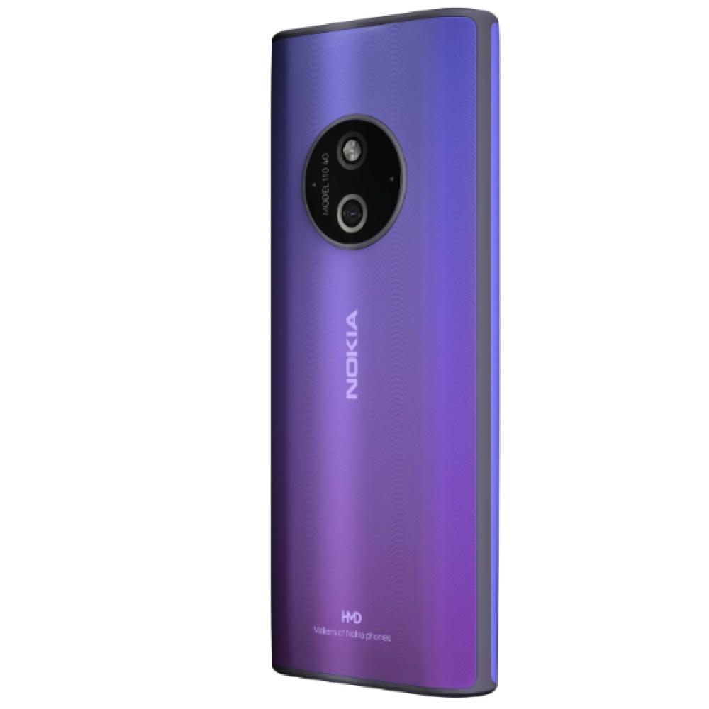 گوشی موبایل نوکیا مدلNokia 110 4G 2024دو سیم کارت 