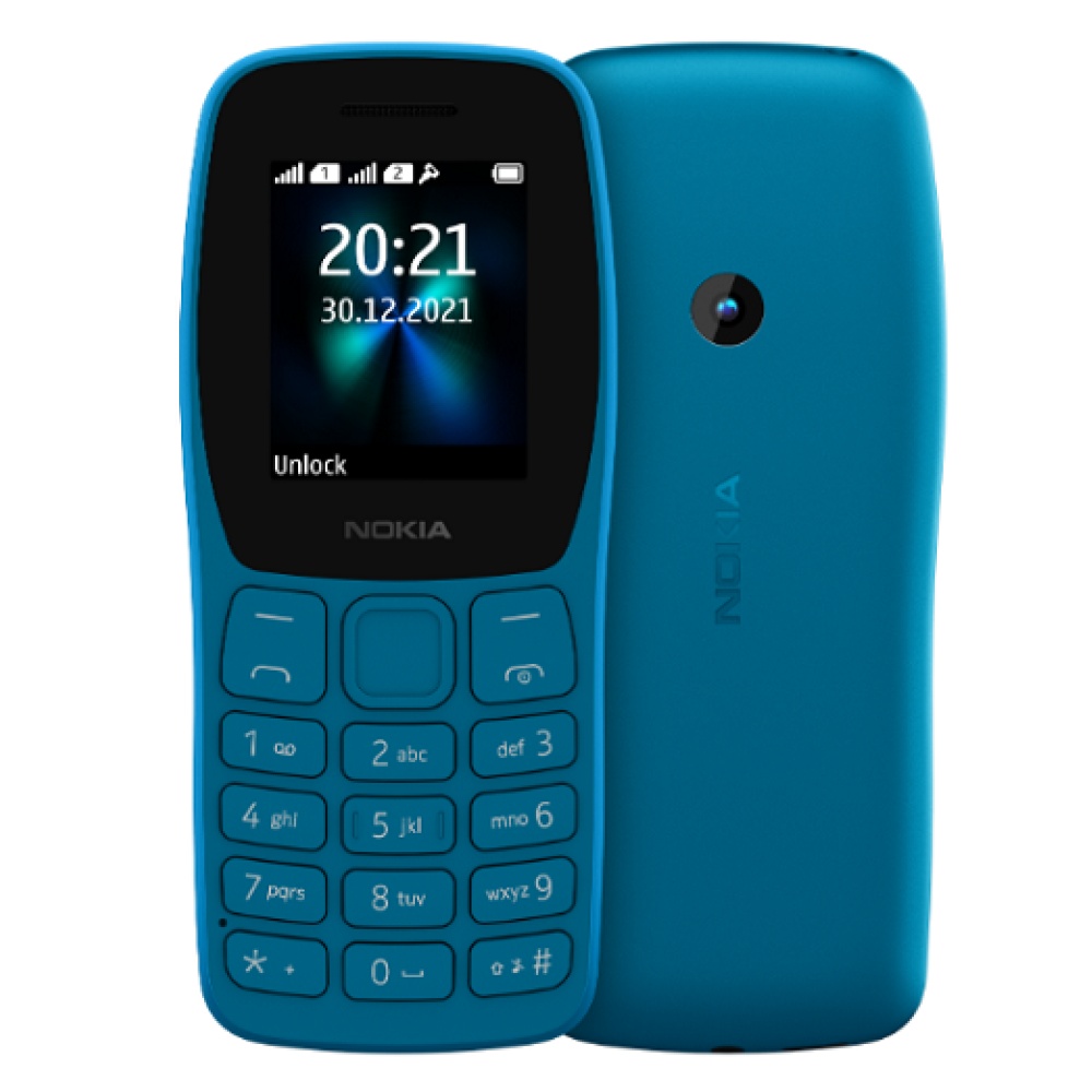 گوشی موبایل نوکیا مدل (2022) Nokia 110 دو سیم کارت
