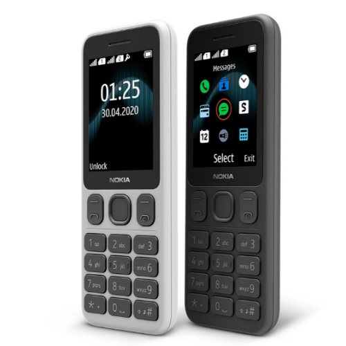 گوشی موبایل نوکیا مدل Nokia 125 دو سیم کارت