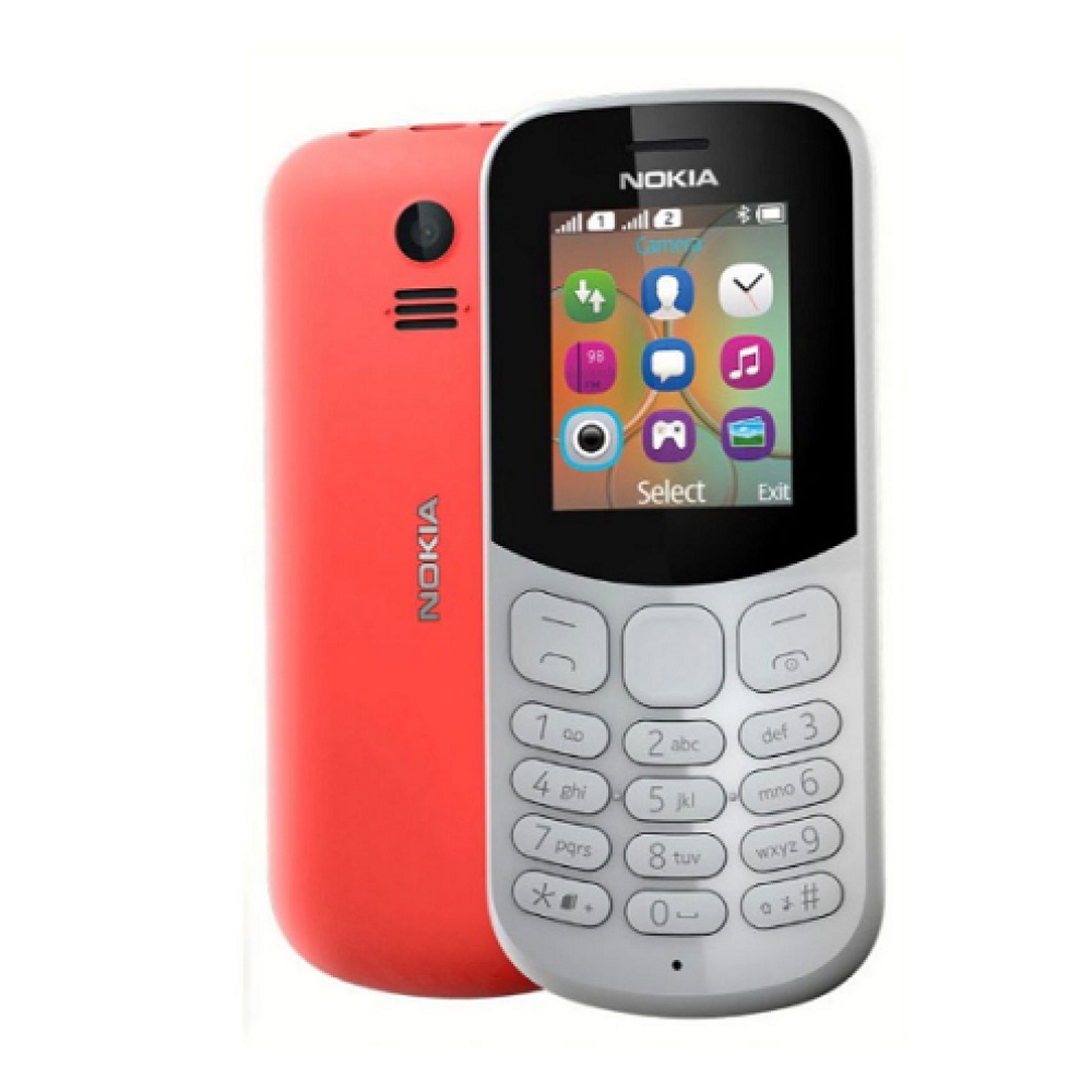 گوشی موبایل نوکیا مدل (2017) Nokia 130 دو سیم کارت
