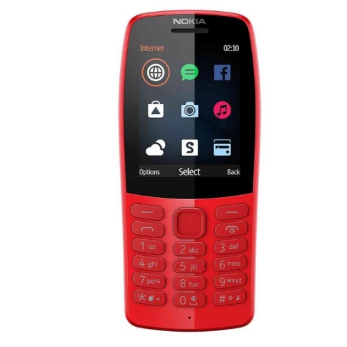 گوشی موبایل نوکیا مدل Nokia 210 دو سیم کارت