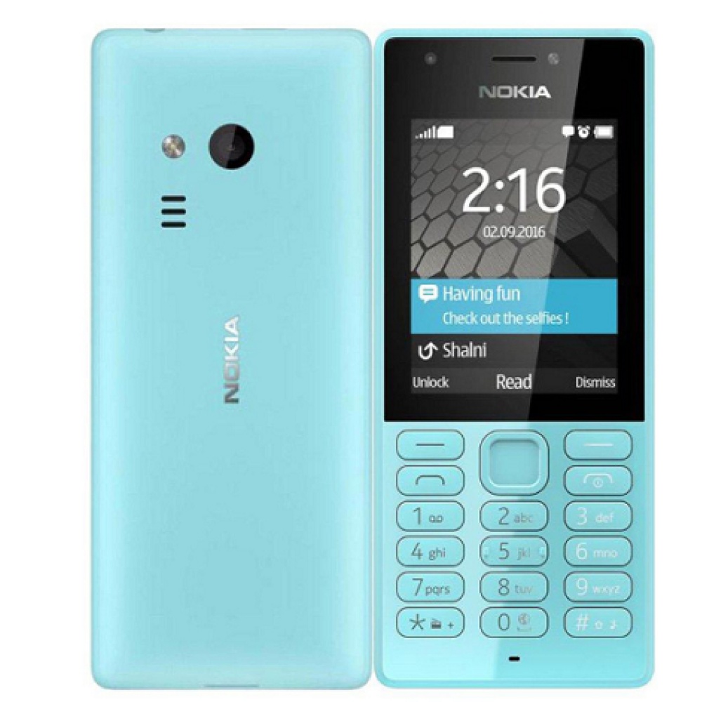 گوشی موبایل نوکیا مدل Nokia 216 دو سیم کارت