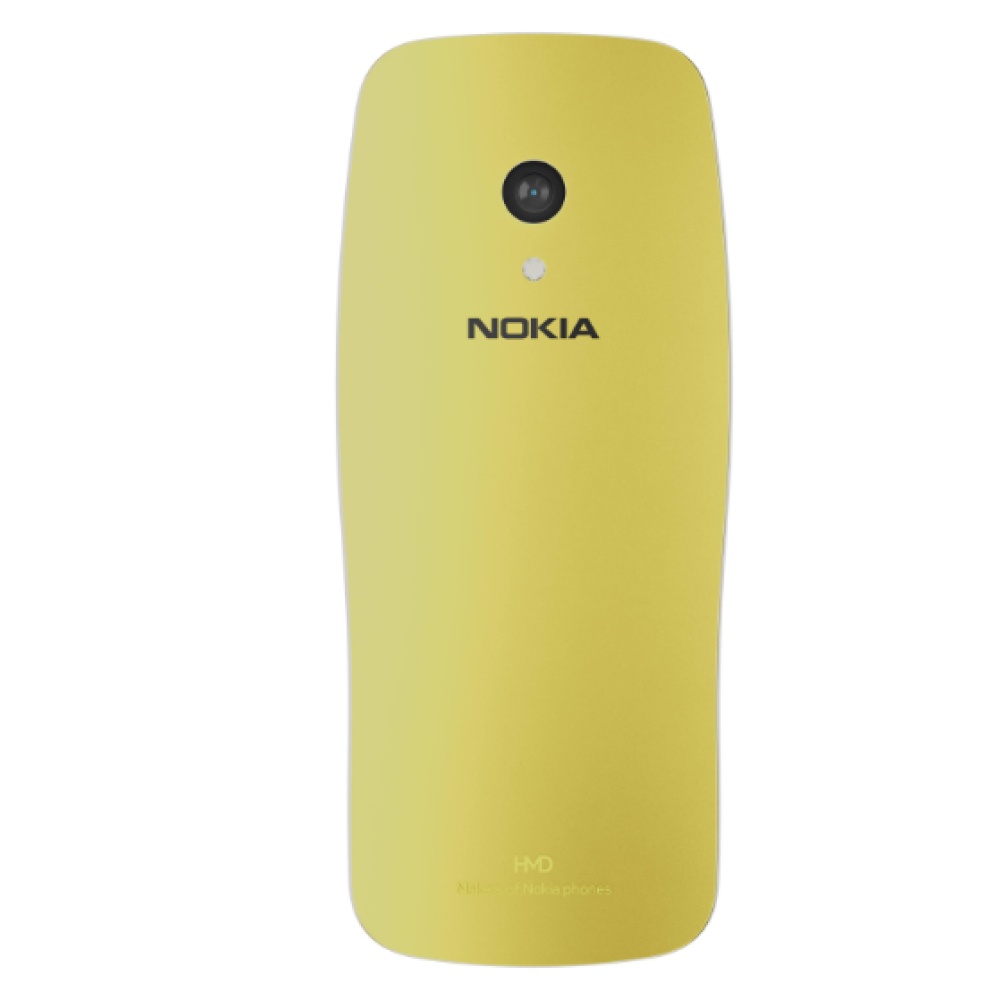 گوشی موبایل نوکیا مدل Nokia 3210 دو سیم کارت