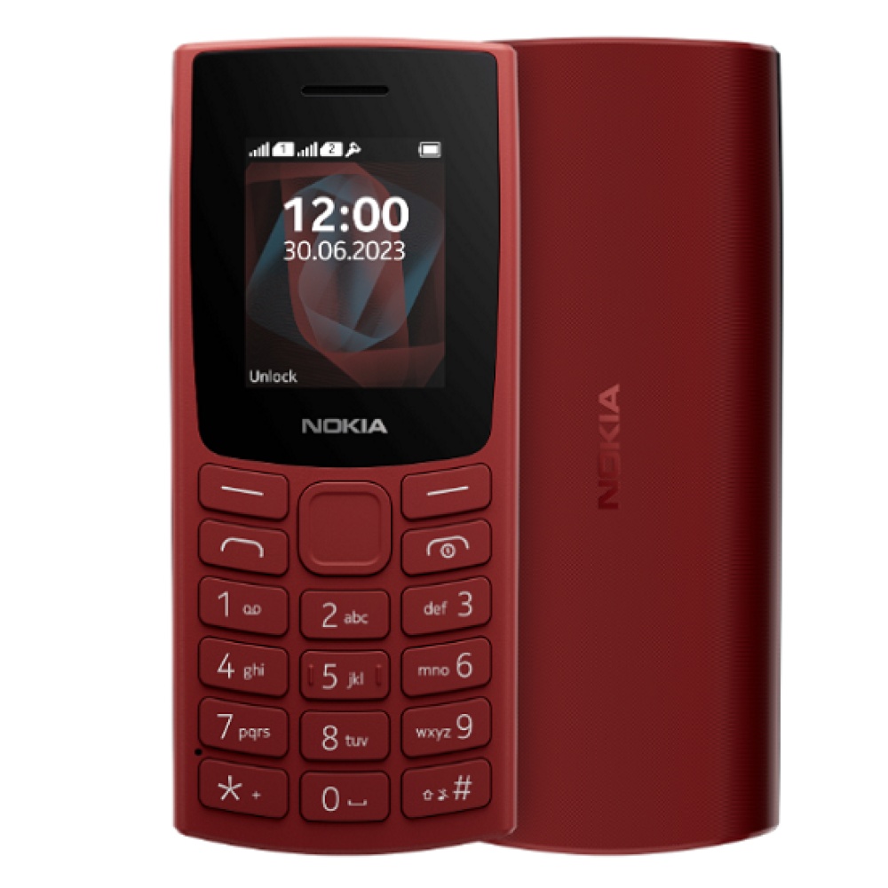 گوشی موبایل نوکیا مدل (2023) Nokia 105 دو سیم کارت