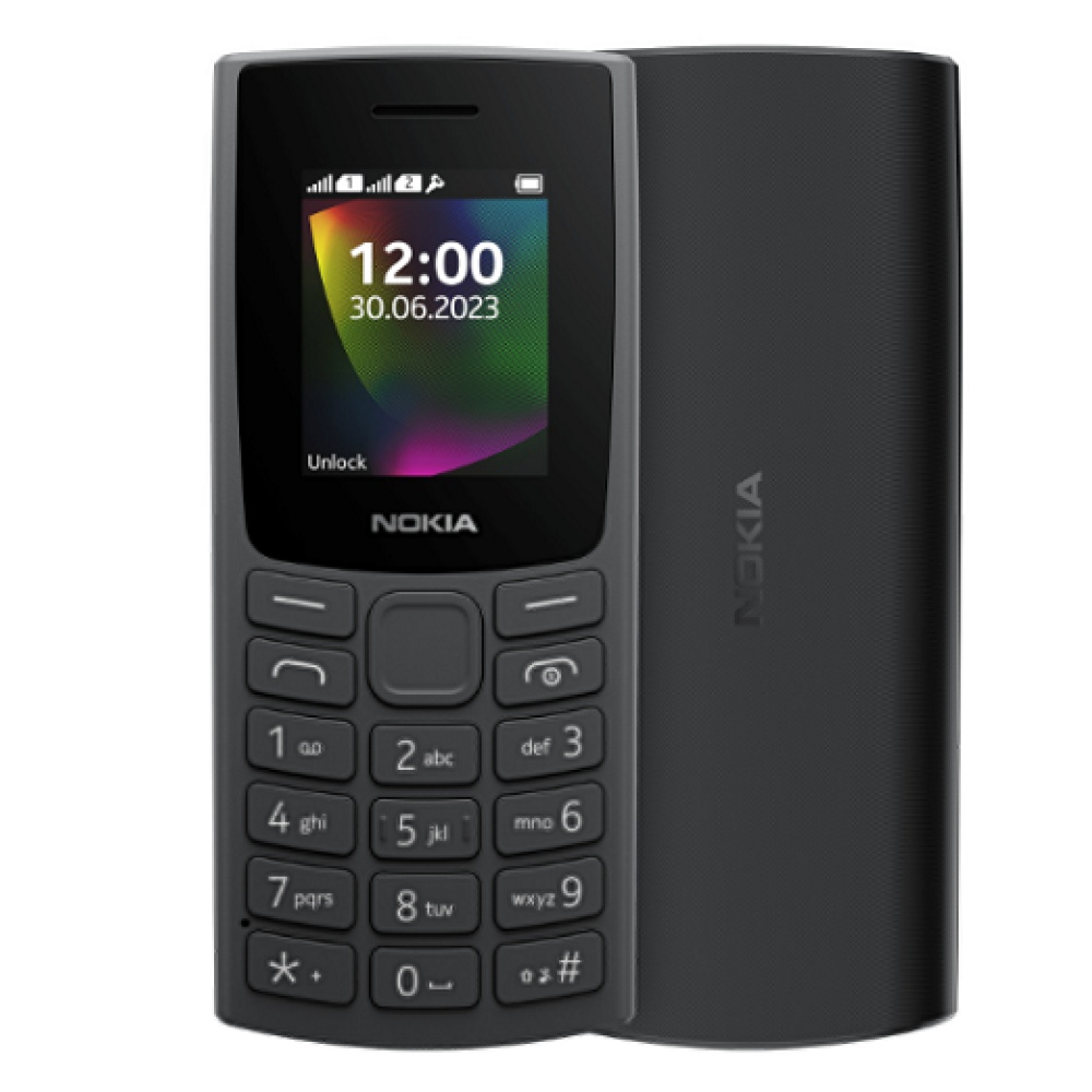 گوشی موبایل نوکیا مدل (2023) Nokia 106 دو سیم کارت