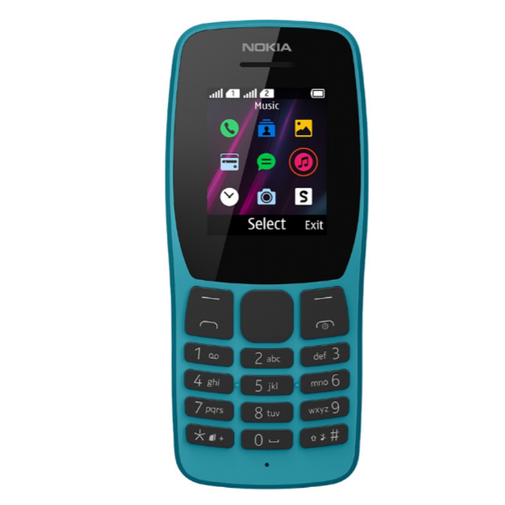 گوشی موبایل نوکیا مدل (2019) Nokia 110 دو سیم کارت