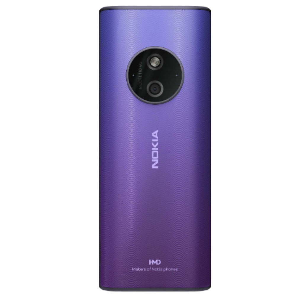 گوشی موبایل نوکیا مدلNokia 110 4G 2024دو سیم کارت 