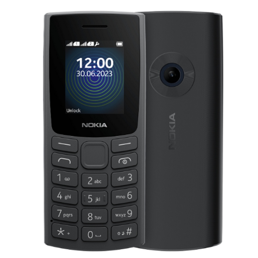 گوشی موبایل نوکیا مدل (2023) Nokia 110 دو سیم کارت