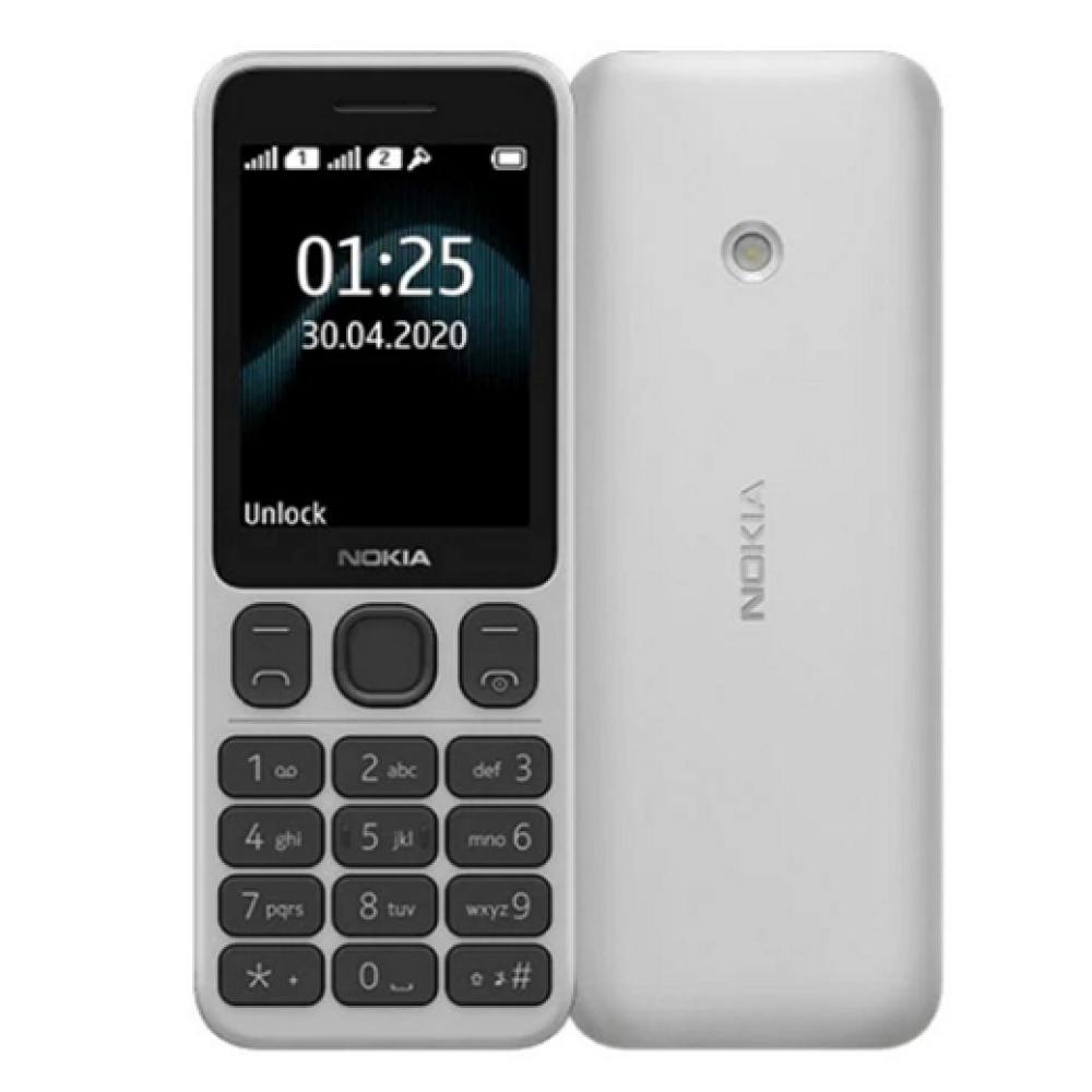 گوشی موبایل نوکیا مدل Nokia 125 دو سیم کارت