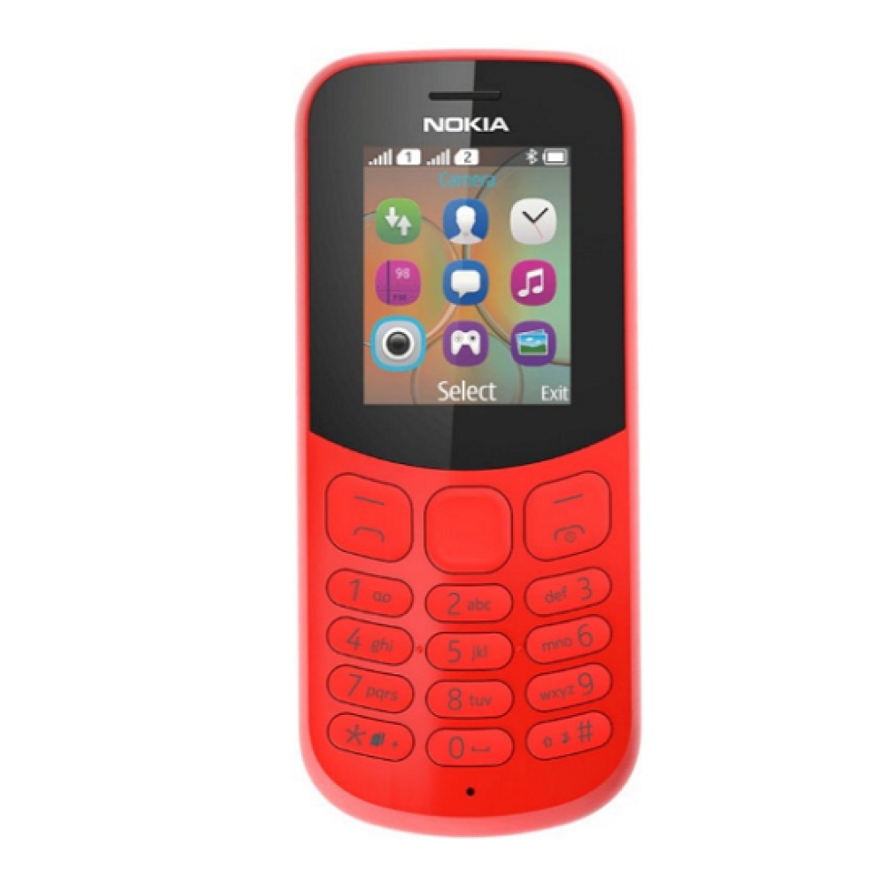 گوشی موبایل نوکیا مدل (2017) Nokia 130 دو سیم کارت