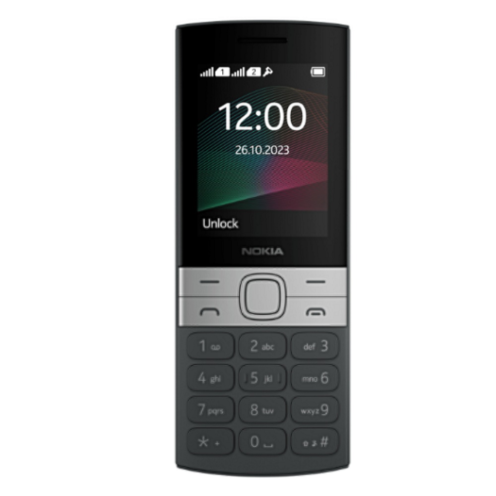 گوشی موبایل نوکیا مدل 2023 Nokia 150  دو سیم کارت