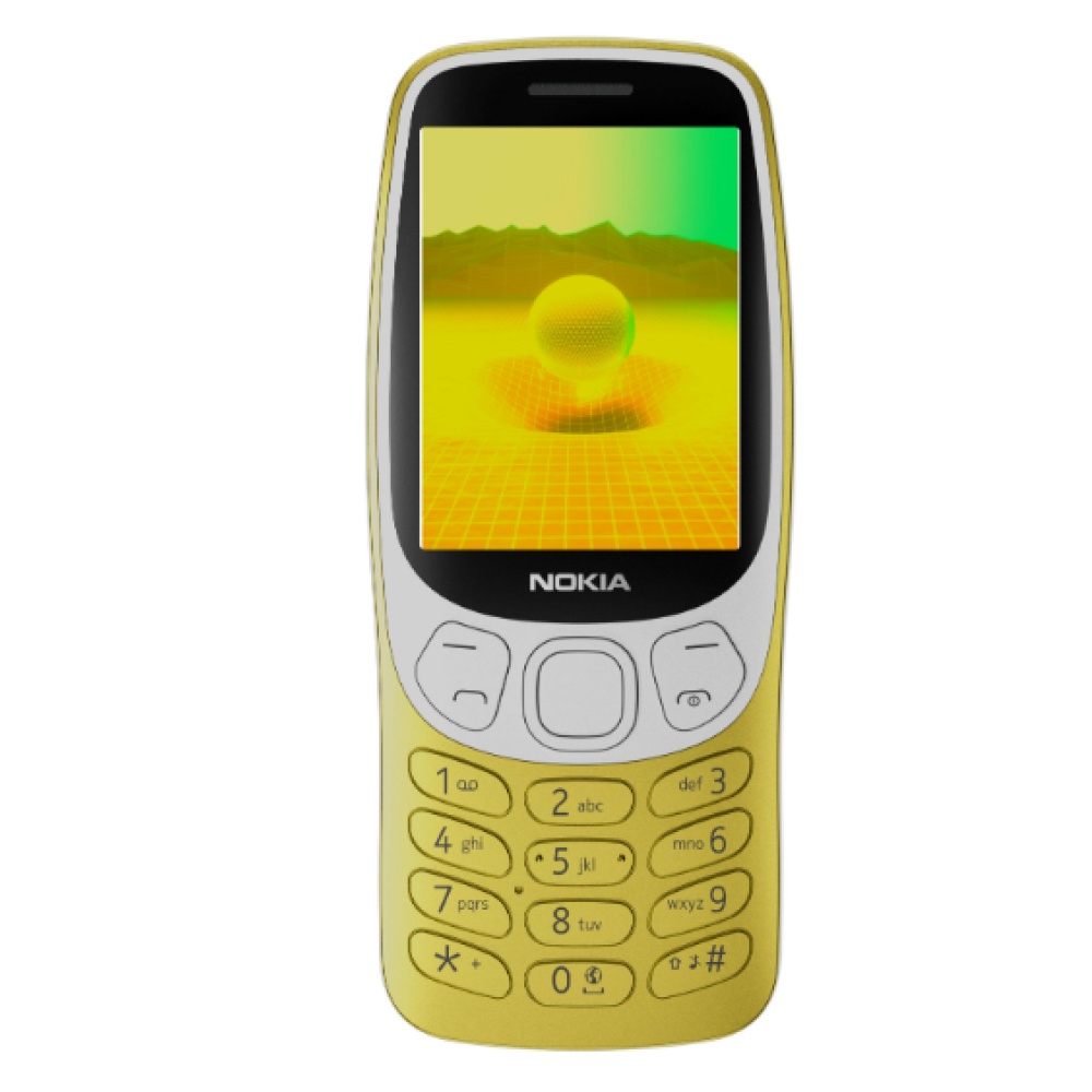 گوشی موبایل نوکیا مدل Nokia 3210 دو سیم کارت