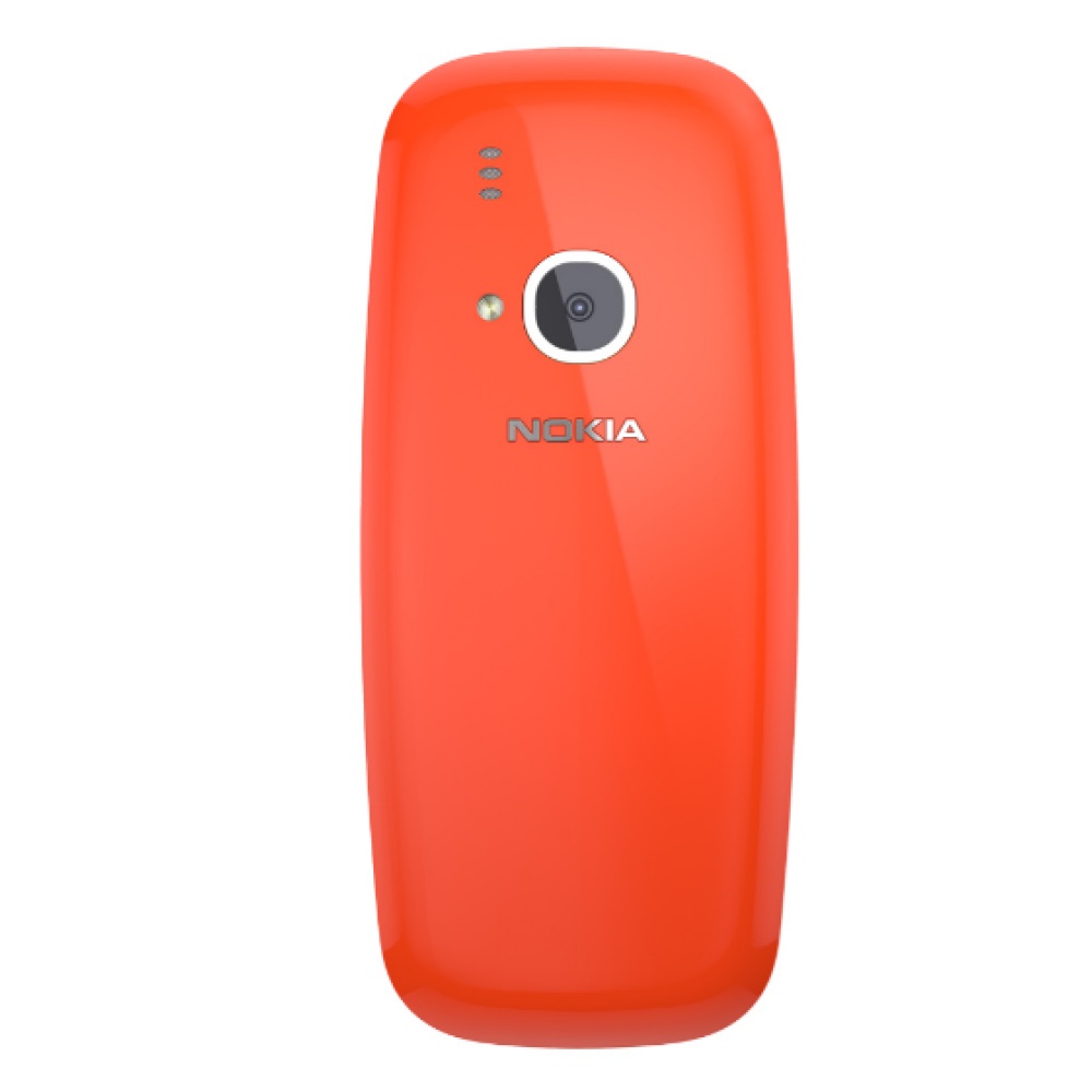 گوشی موبایل نوکیا مدل (Nokia 3310 (2017 دو سیم کارت