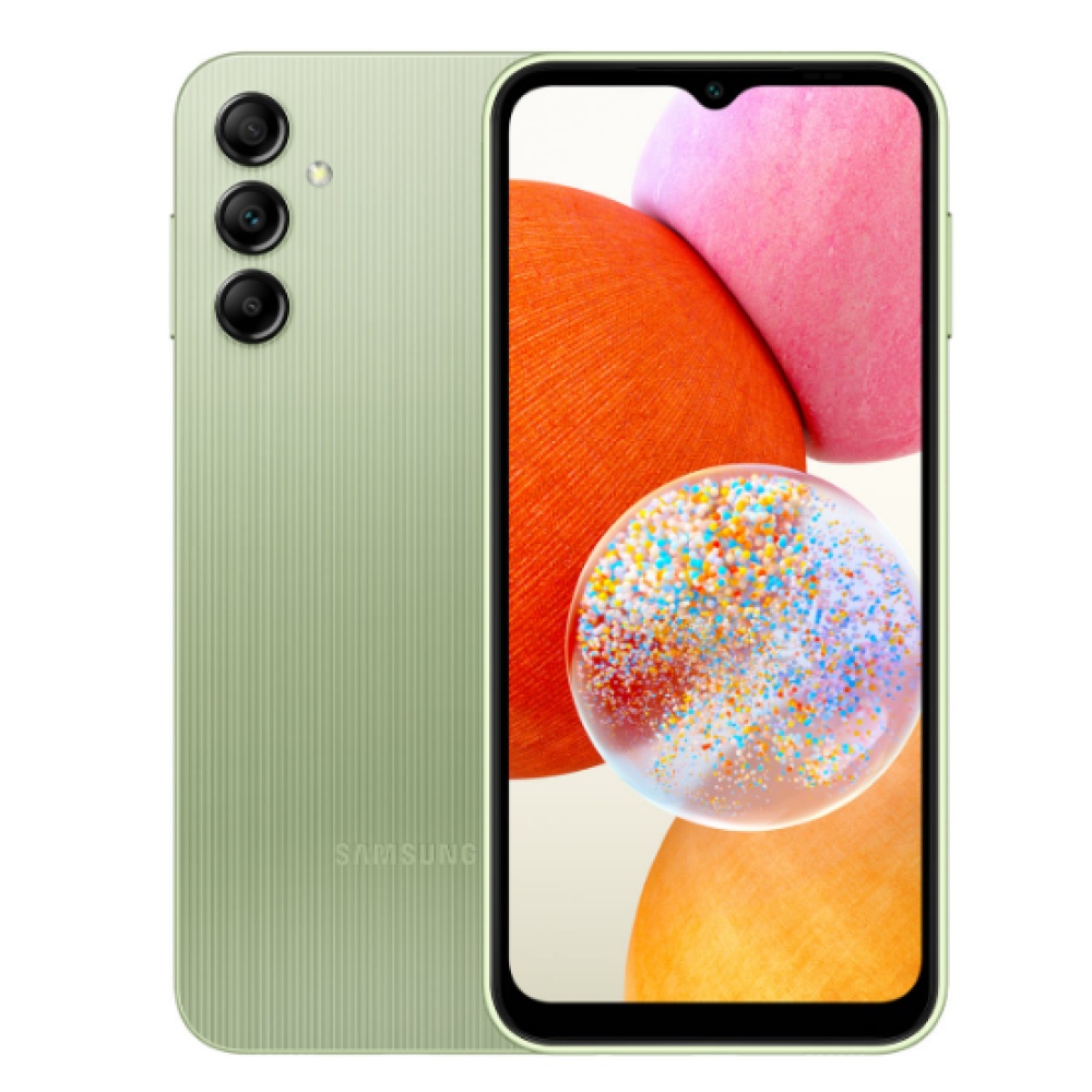 گوشی موبایل سامسونگ مدل Galaxy A14 4Gدو سیم کارت ظرفیت 128/4 گیگابایت 