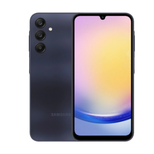 گوشی موبایل سامسونگ مدل Galaxy A25 5G دو سیم کارت ظرفیت 128/6 گیگابایت