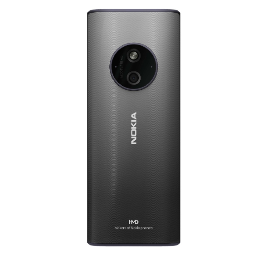گوشی موبایل نوکیا مدلNokia 110 4G 2024دو سیم کارت 