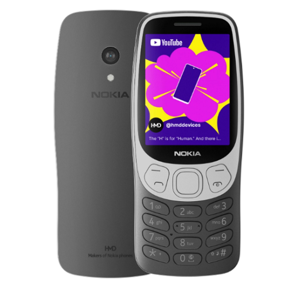 گوشی موبایل نوکیا مدل Nokia 3210 دو سیم کارت
