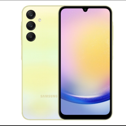 گوشی موبایل سامسونگ مدل Galaxy A25 5G دو سیم کارت ظرفیت 256/8 گیگابایت