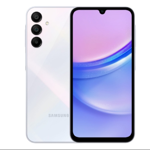 گوشی موبایل سامسونگ مدل Galaxy A15 4G دو سیم کارت ظرفیت 128/8 گیگابایت